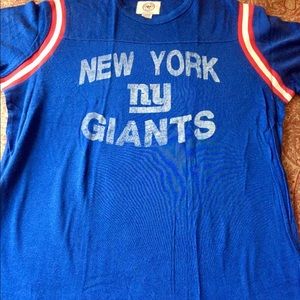 NY Giants shirt